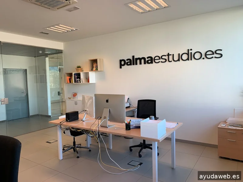 PALMA Estudio & Rótulos Granada