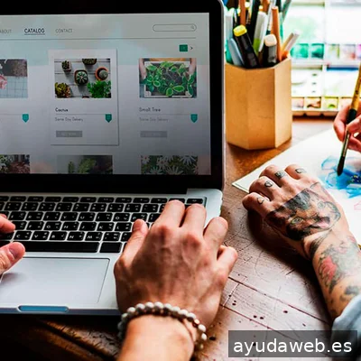 Desarrollo y Diseño web Alcobendas