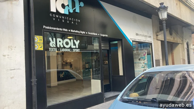 Idn Rótulos Luminosos y Publicidad