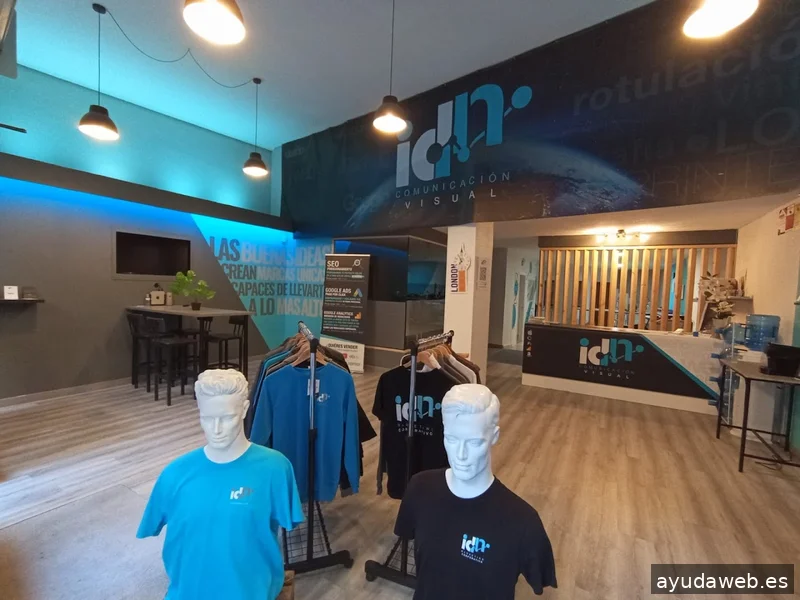 Idn Rótulos Luminosos y Publicidad