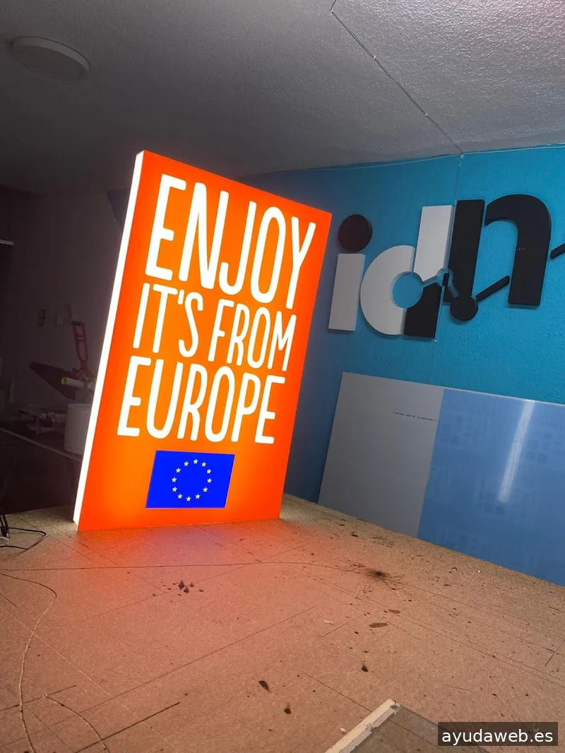 Idn Rótulos Luminosos y Publicidad