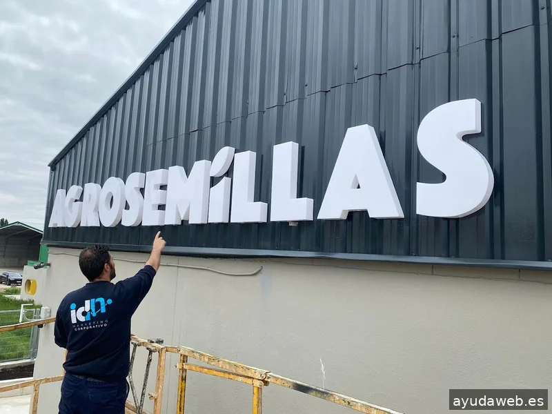 Idn Rótulos Luminosos y Publicidad