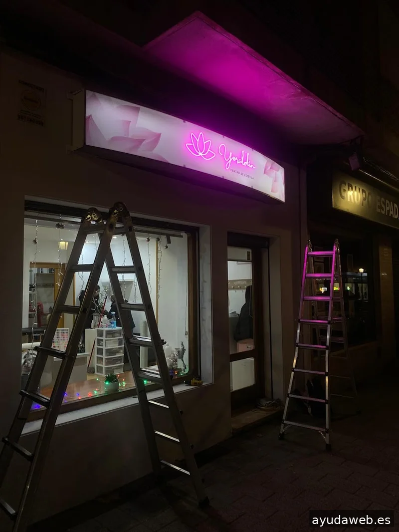 Idn Rótulos Luminosos y Publicidad