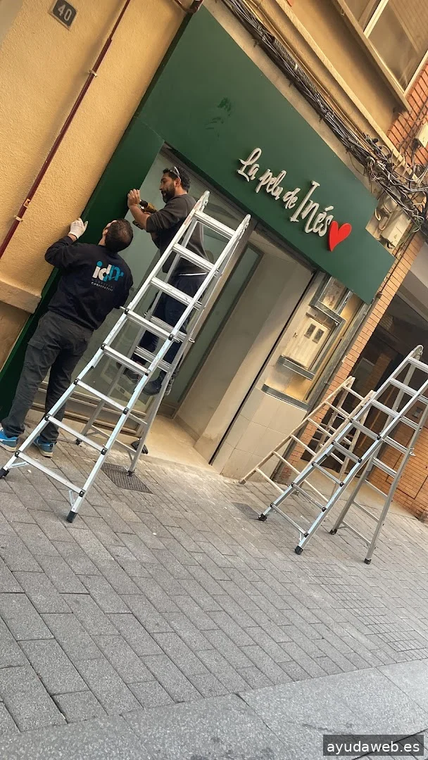 Idn Rótulos Luminosos y Publicidad