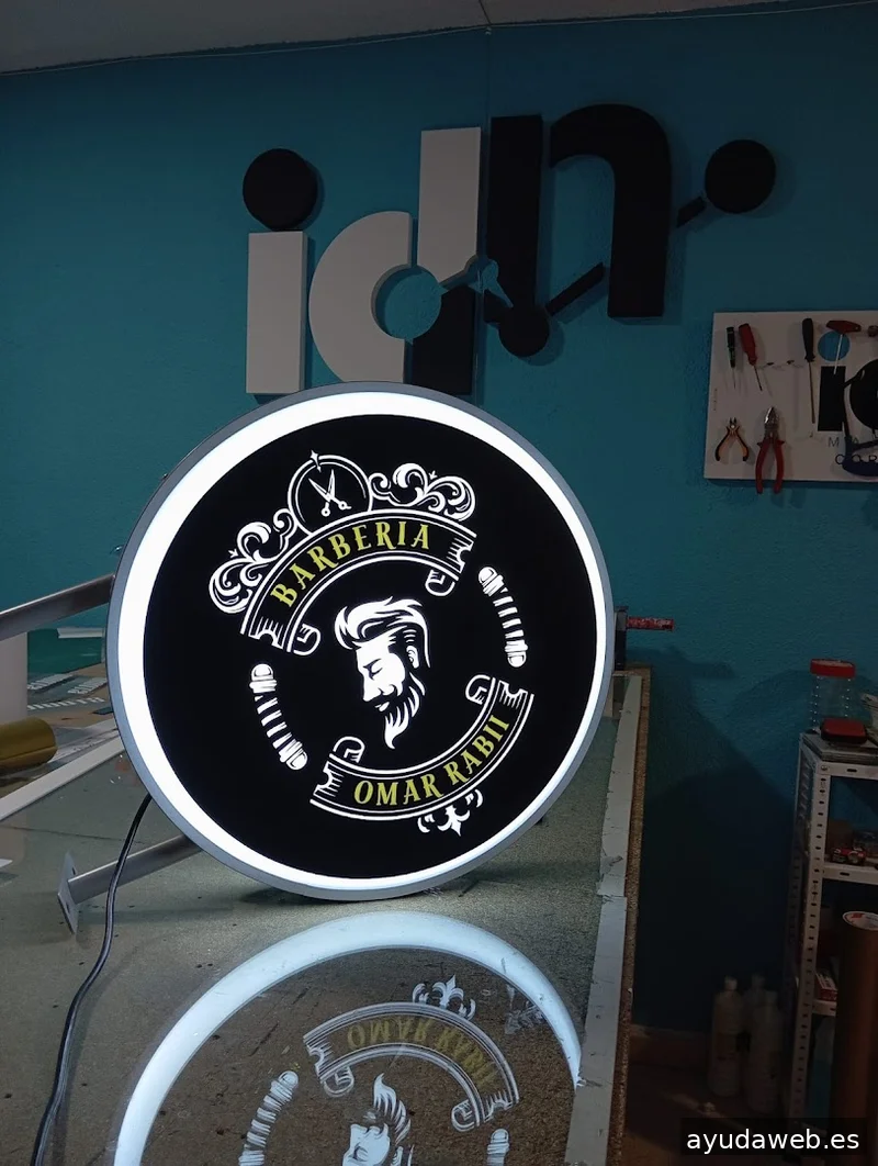 Idn Rótulos Luminosos y Publicidad