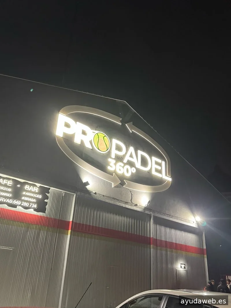 Idn Rótulos Luminosos y Publicidad