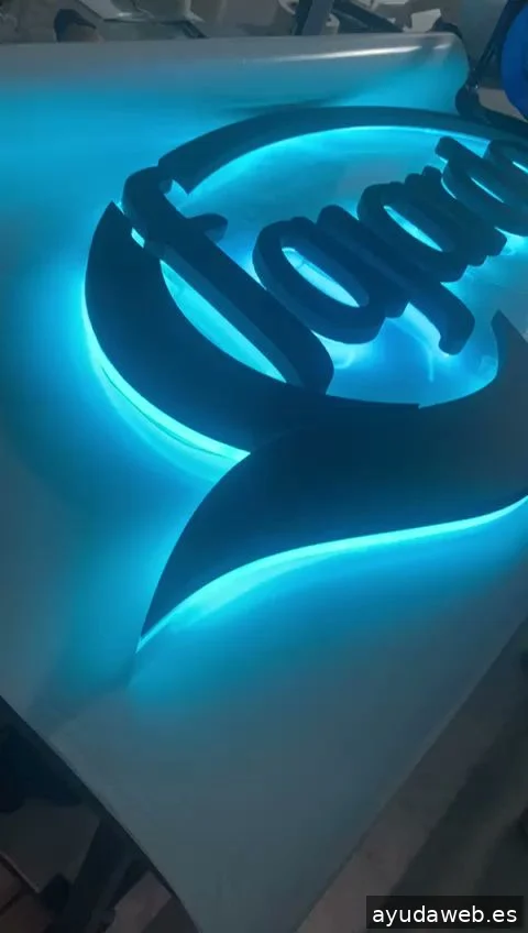 Idn Rótulos Luminosos y Publicidad