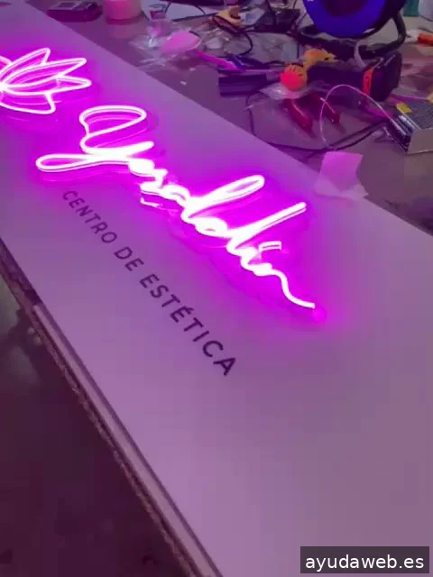 Idn Rótulos Luminosos y Publicidad