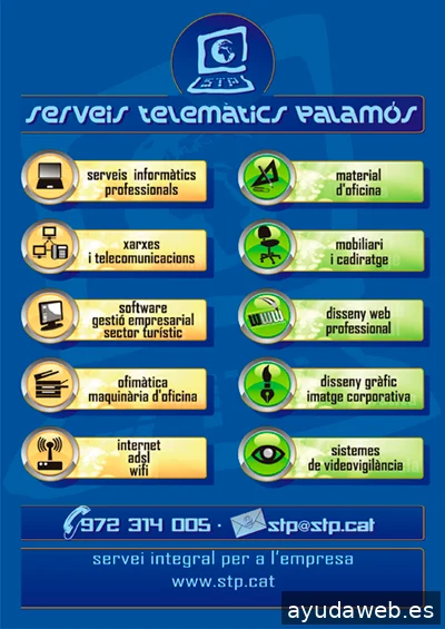 Serveis telemàtics