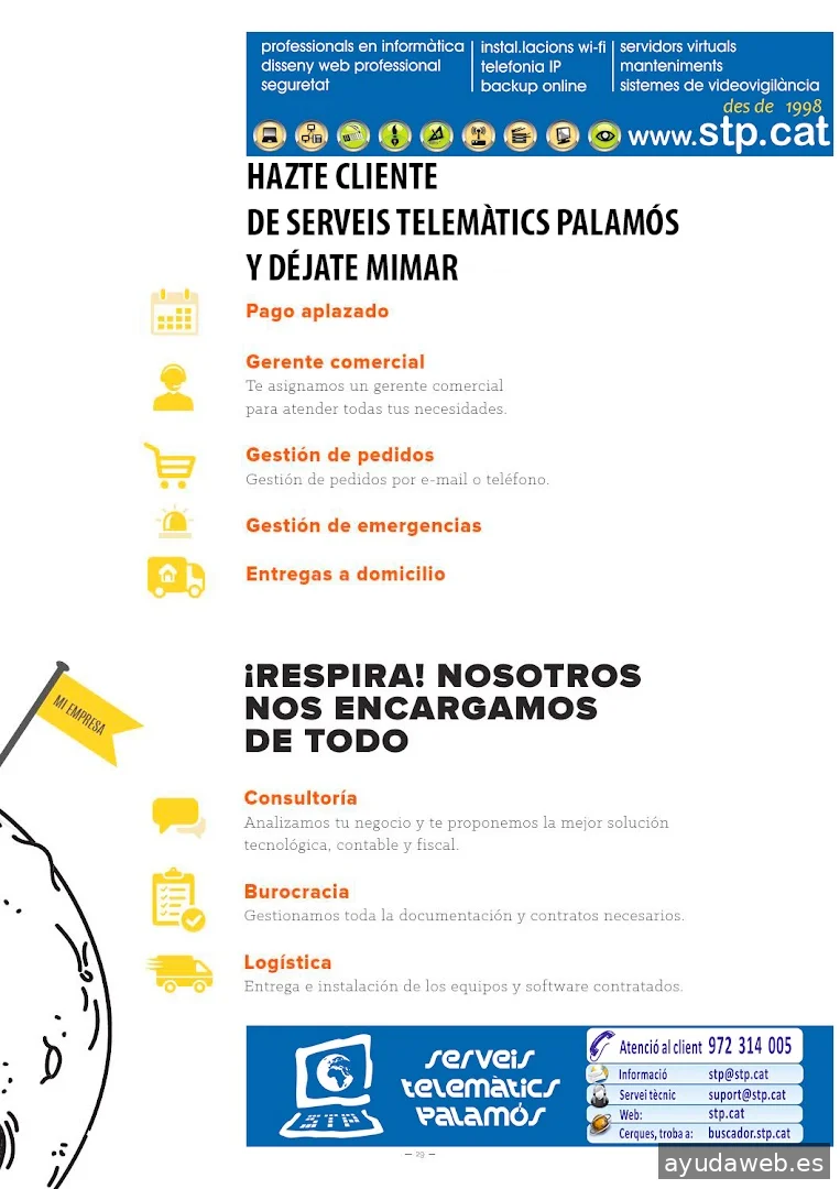 Serveis telemàtics
