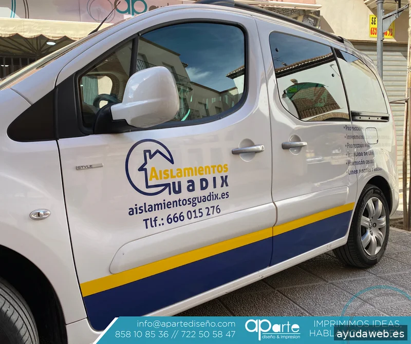 AParte Diseño e Impresión