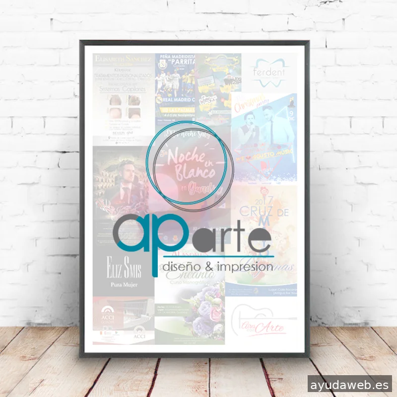 AParte Diseño e Impresión