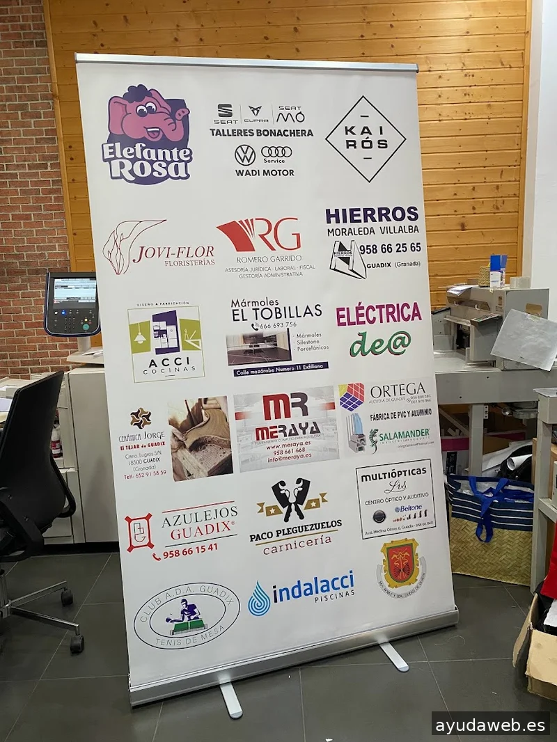 AParte Diseño e Impresión