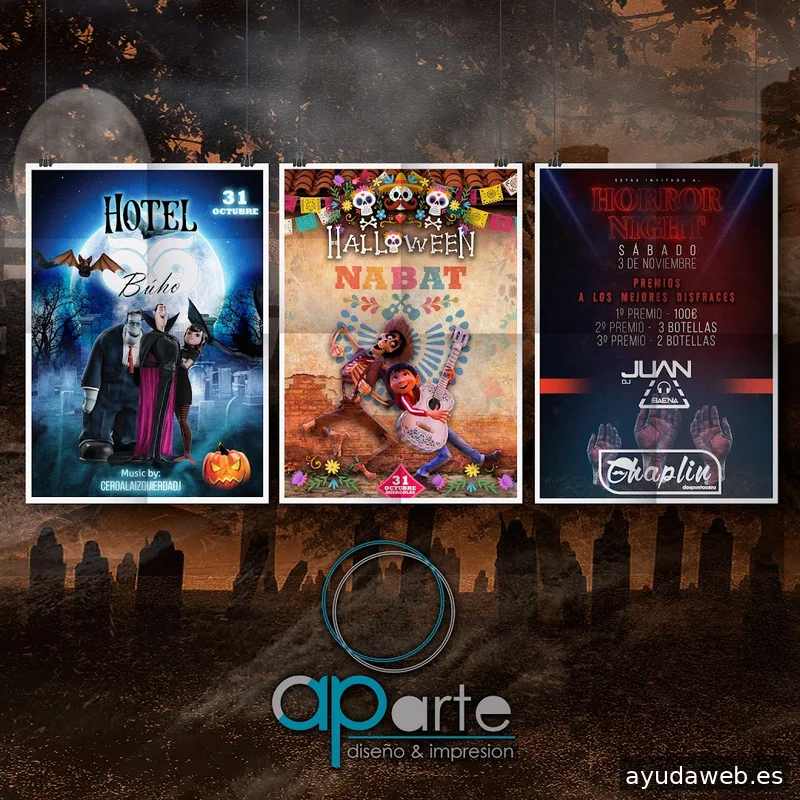 AParte Diseño e Impresión