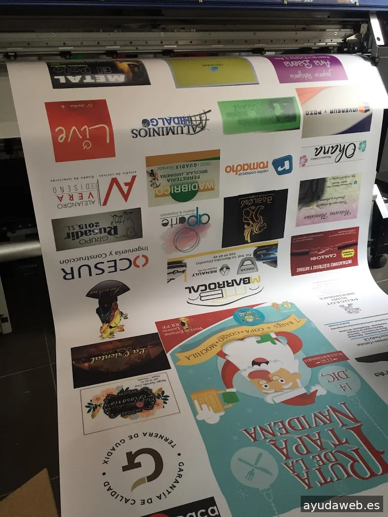 AParte Diseño e Impresión