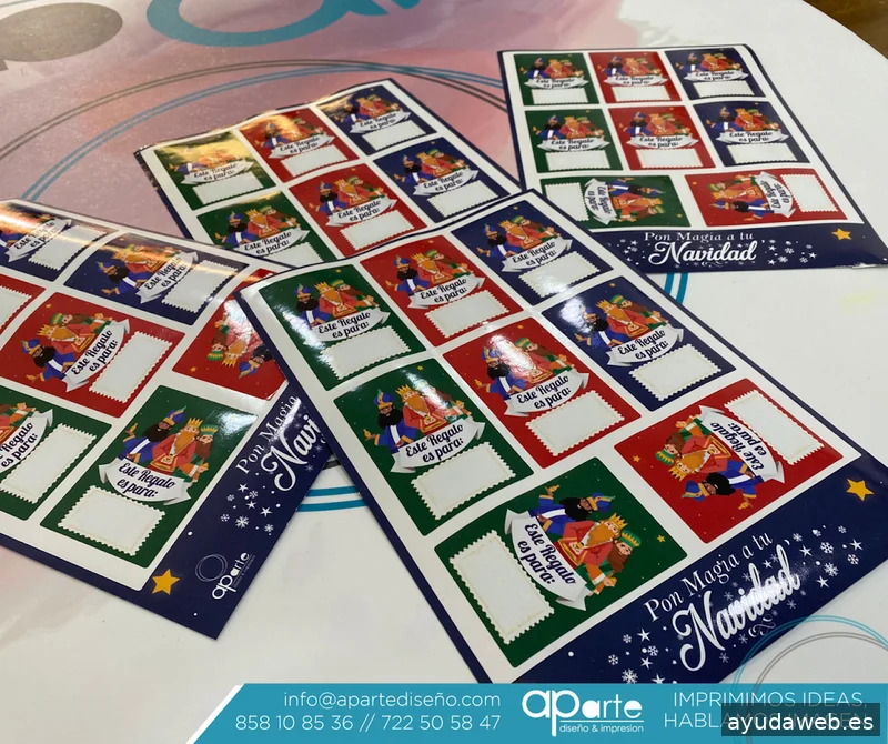 AParte Diseño e Impresión