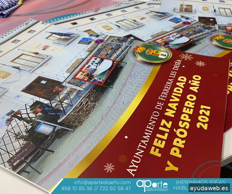 AParte Diseño e Impresión