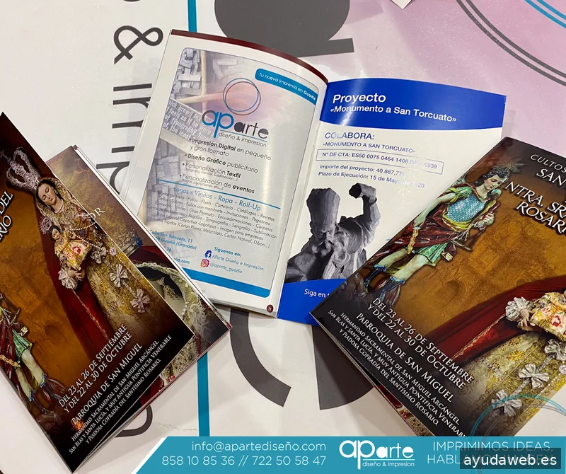 AParte Diseño e Impresión