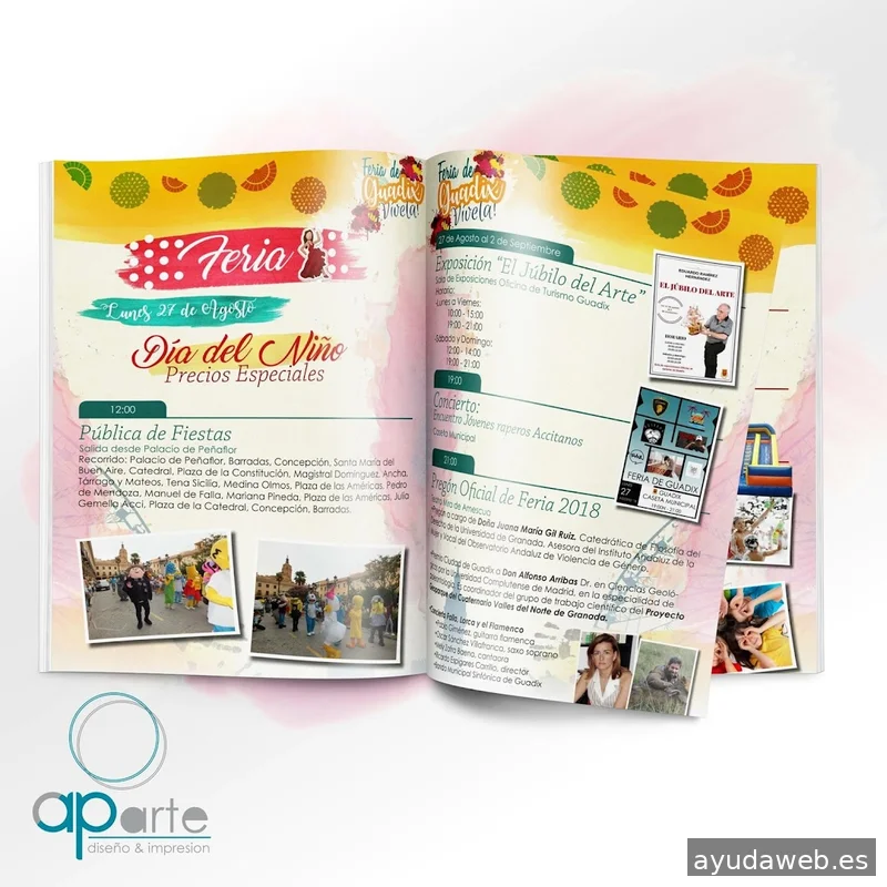 AParte Diseño e Impresión