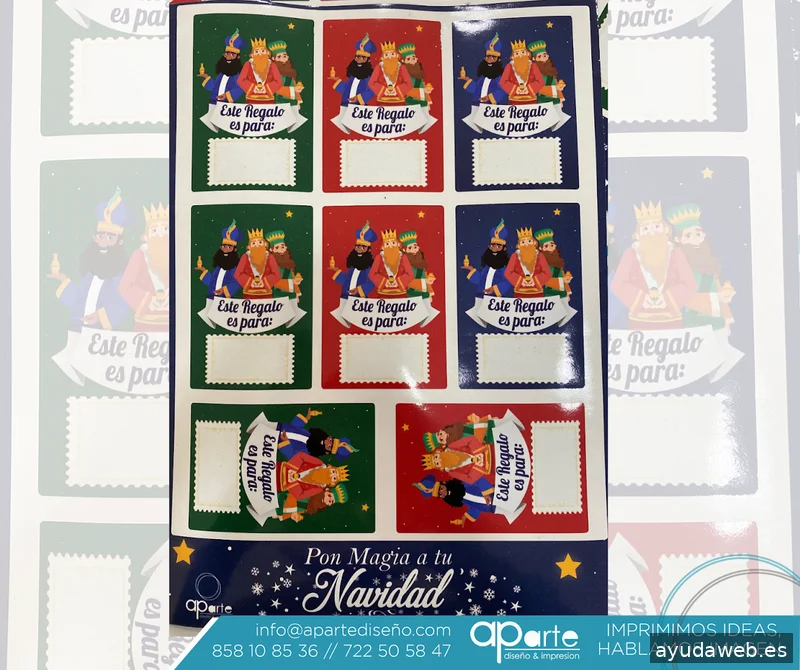 AParte Diseño e Impresión