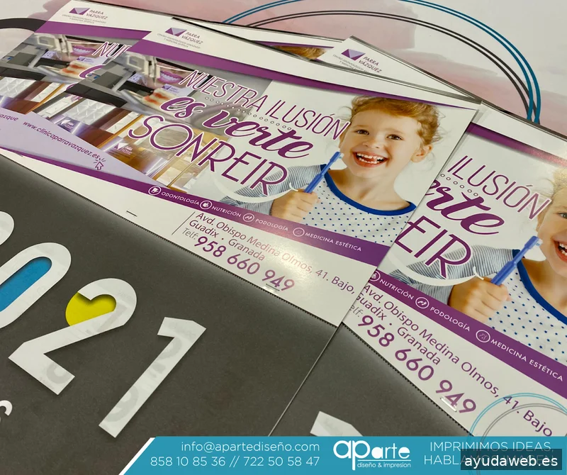 AParte Diseño e Impresión