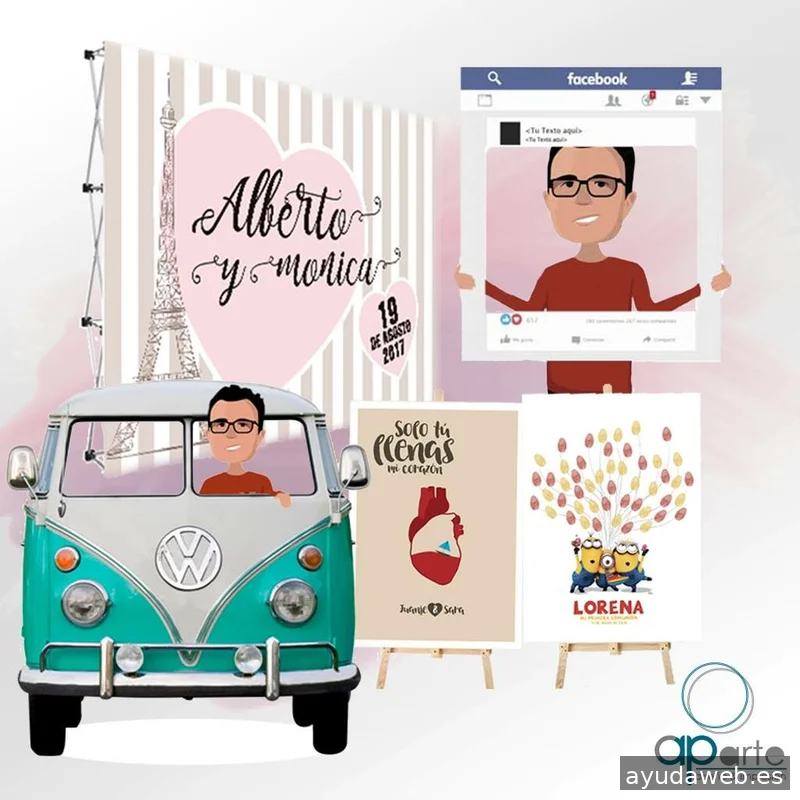 AParte Diseño e Impresión