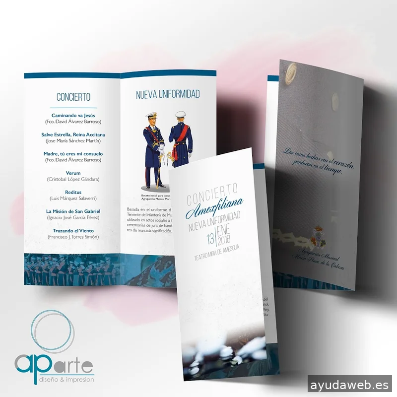 AParte Diseño e Impresión