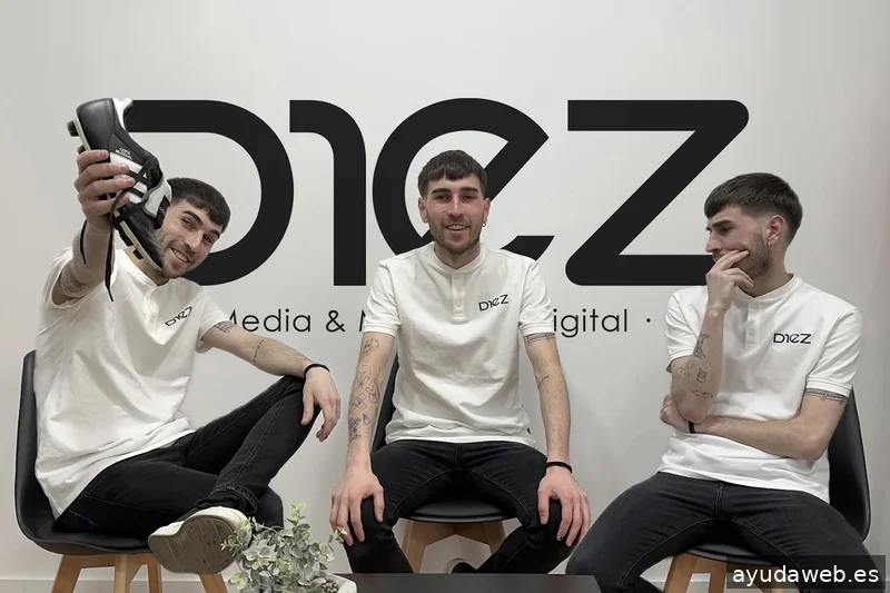 DIEZ MEDIA & MARKETING DIGITAL