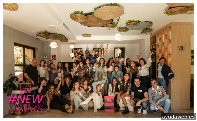 New Line | Promotion & Events