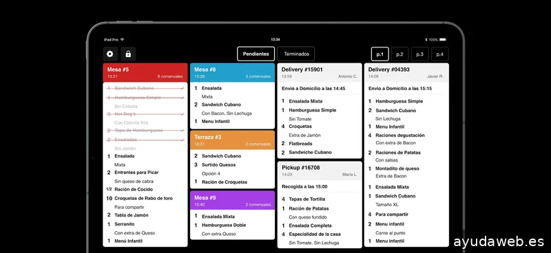 HALETEO Tpv, Diseño web y Software Málaga