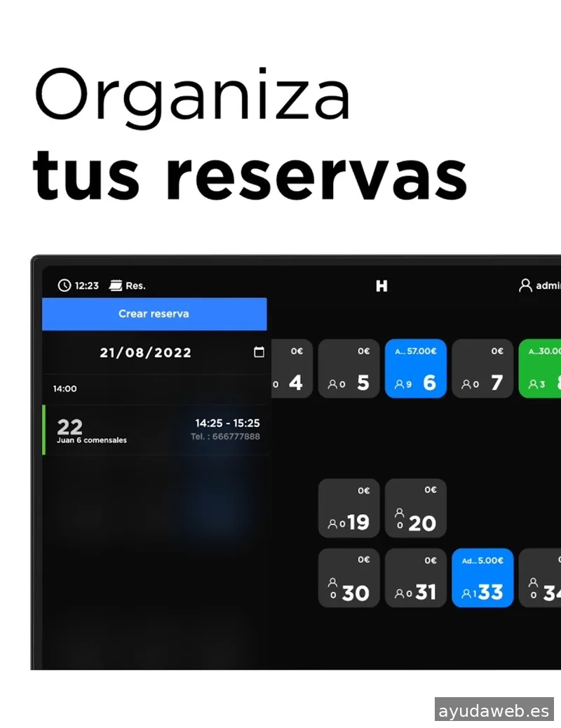 HALETEO Tpv, Diseño web y Software Málaga