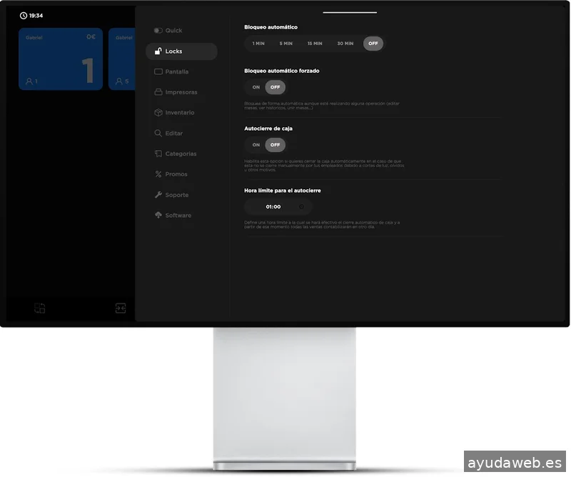 HALETEO Tpv, Diseño web y Software Málaga