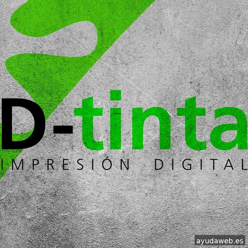 D-Tinta Impresion Digital