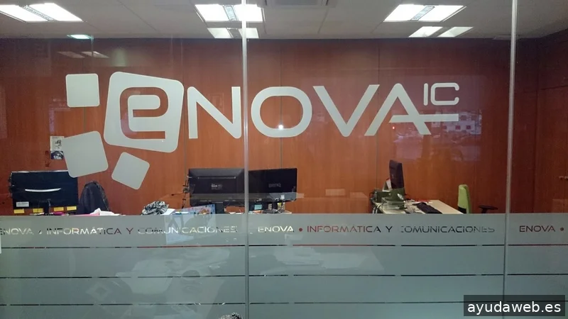 Enova ⭐ (Soporte y Servicios Informáticos)