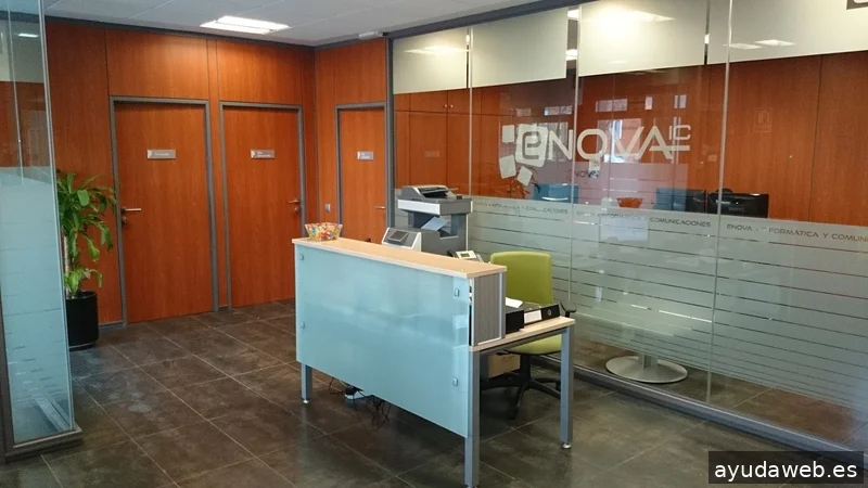 Enova ⭐ (Soporte y Servicios Informáticos)