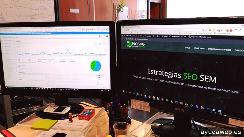 Enova ⭐ (Soporte y Servicios Informáticos)