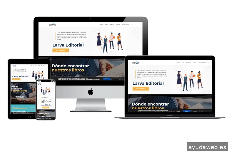 Enova ⭐ (Soporte y Servicios Informáticos)