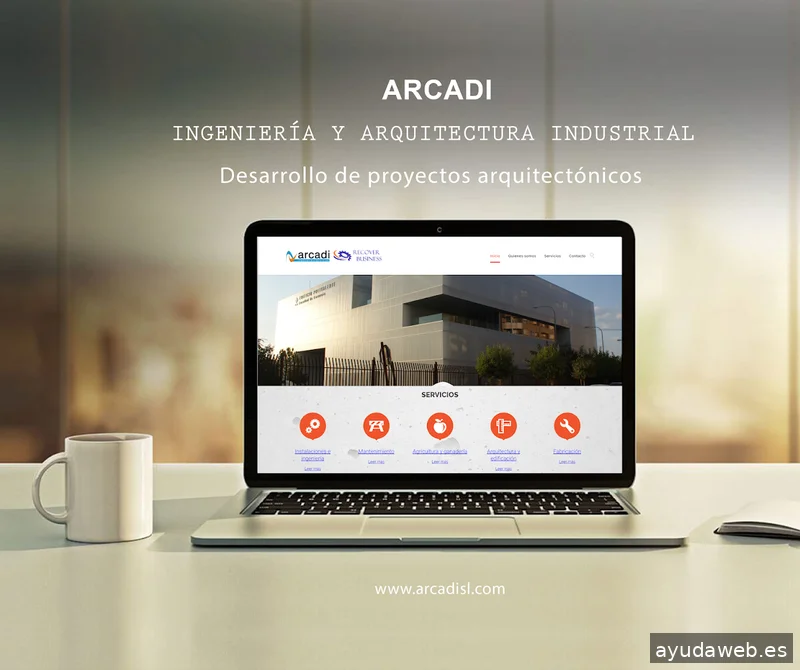 Enova ⭐ (Soporte y Servicios Informáticos)