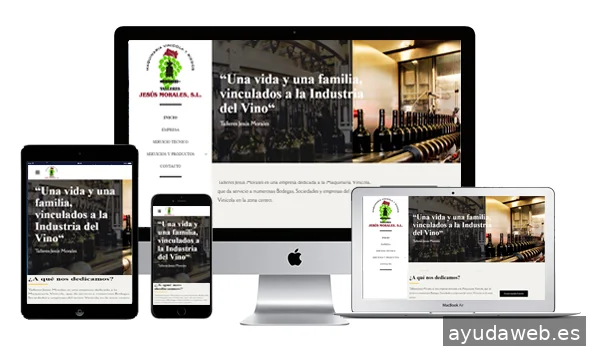 Enova ⭐ (Soporte y Servicios Informáticos)