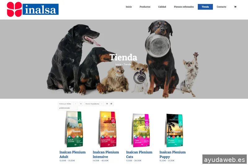 Enova ⭐ (Soporte y Servicios Informáticos)