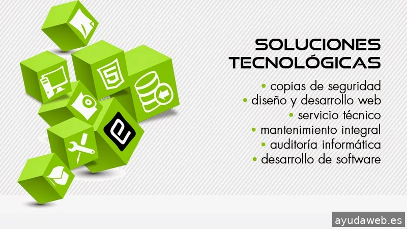 Enova ⭐ (Soporte y Servicios Informáticos)