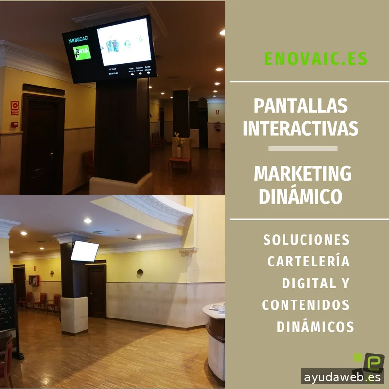 Enova ⭐ (Soporte y Servicios Informáticos)