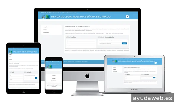 Enova ⭐ (Soporte y Servicios Informáticos)
