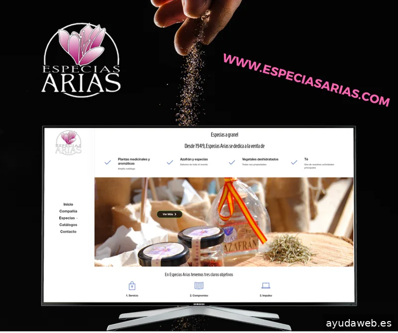 Enova ⭐ (Soporte y Servicios Informáticos)