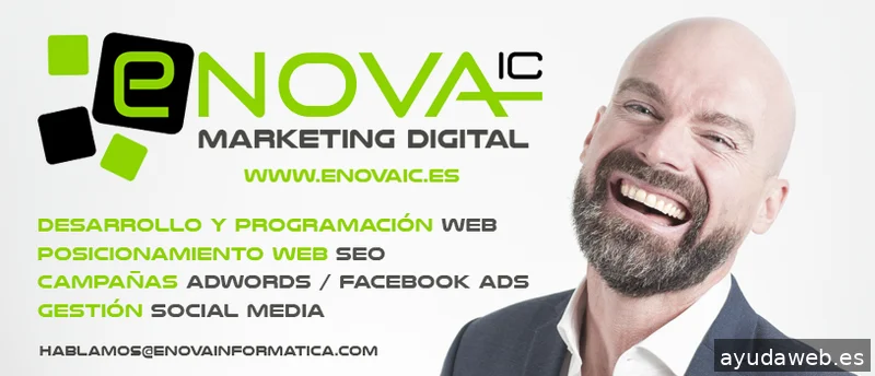 Enova ⭐ (Soporte y Servicios Informáticos)