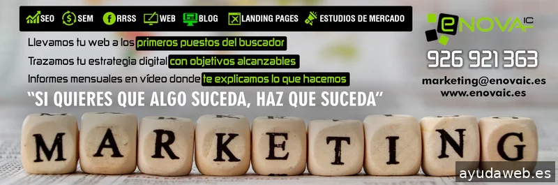 Enova ⭐ (Soporte y Servicios Informáticos)