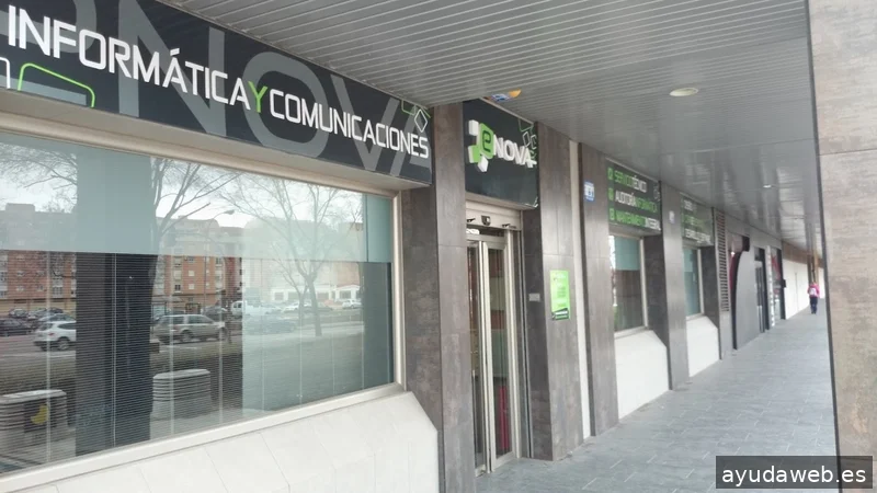 Enova ⭐ (Soporte y Servicios Informáticos)