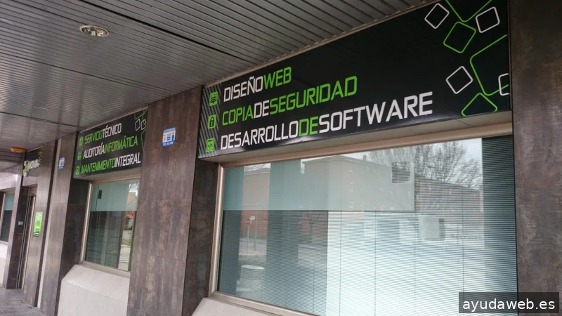 Enova ⭐ (Soporte y Servicios Informáticos)