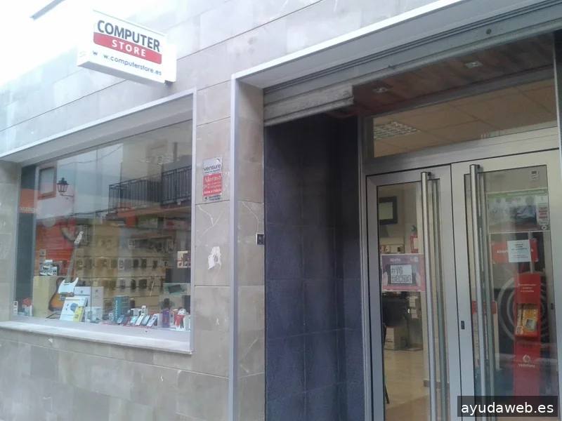 INFORMATICA COMPUTER STORE PADUL