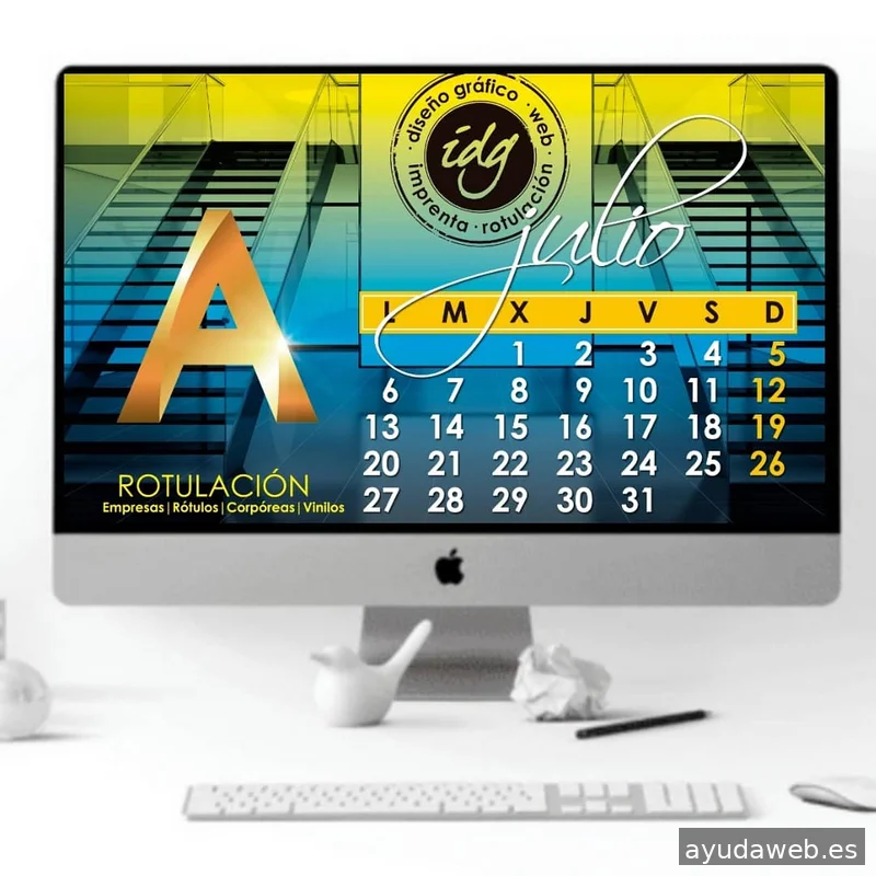 IDG GRUP WEB - IMAGEN CORPORATIVA Y PUBLICIDAD